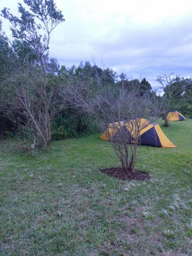 Camp Mahon Gardens Hotel Nanyuki Exterior photo