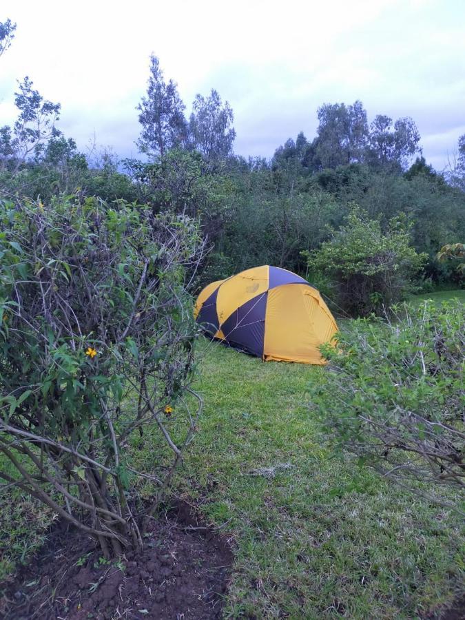 Camp Mahon Gardens Hotel Nanyuki Exterior photo