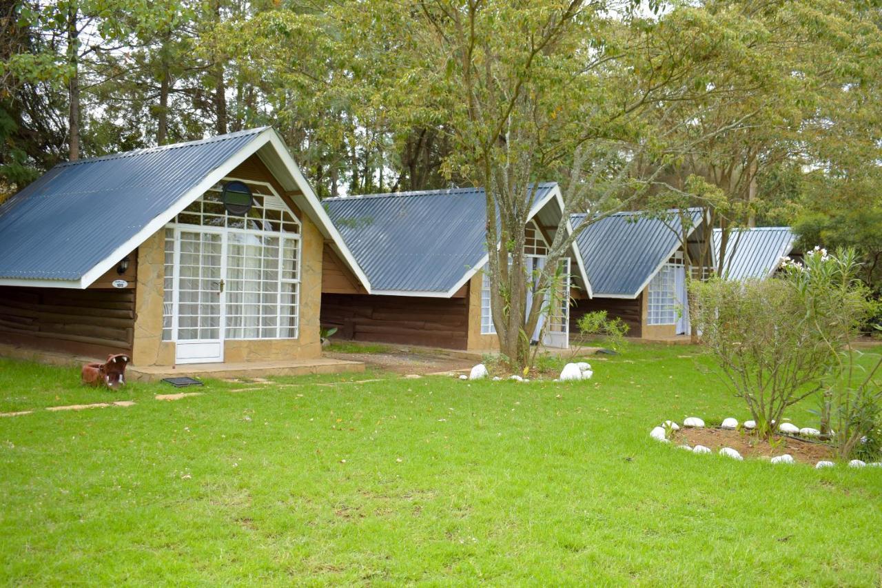 Camp Mahon Gardens Hotel Nanyuki Exterior photo