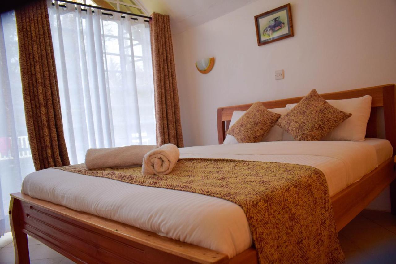 Camp Mahon Gardens Hotel Nanyuki Exterior photo